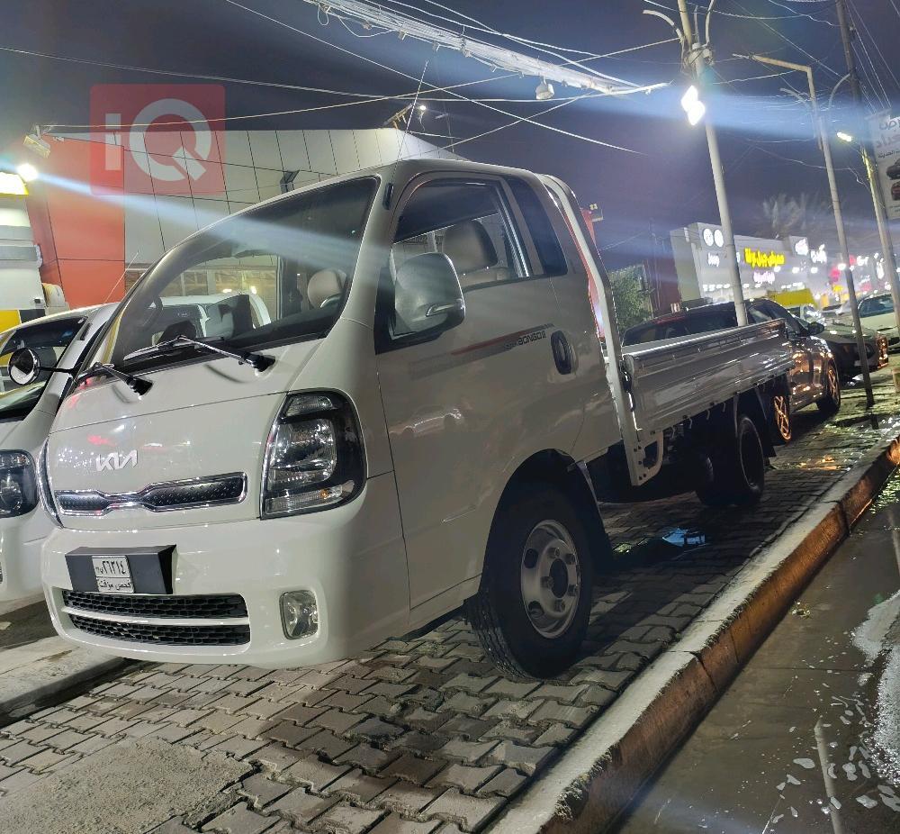 Kia Bongo